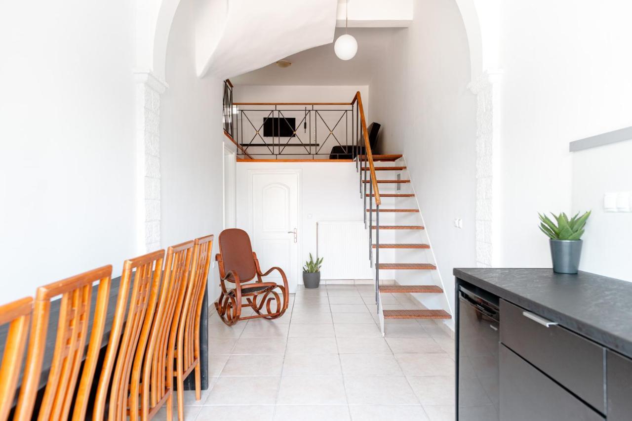 A&D Houses No3 Patras Zewnętrze zdjęcie